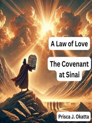 cover image of A Law of Love